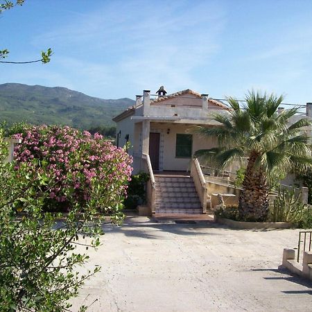 Casa Trotamundos Lägenhet Moratalla  Exteriör bild