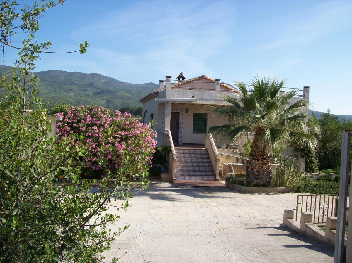 Casa Trotamundos Lägenhet Moratalla  Exteriör bild