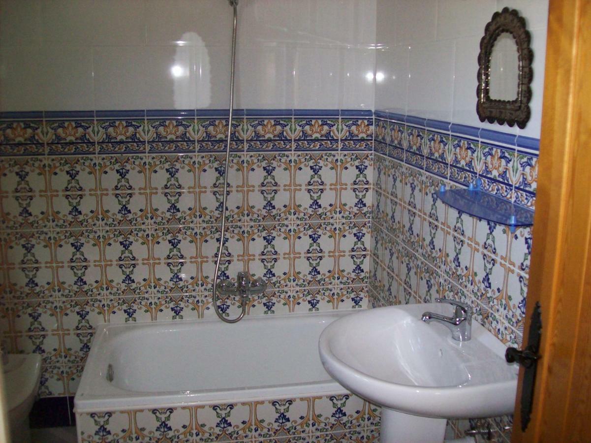 Casa Trotamundos Lägenhet Moratalla  Exteriör bild