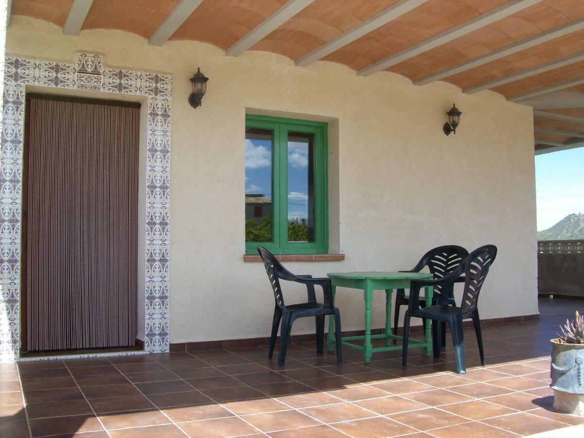 Casa Trotamundos Lägenhet Moratalla  Exteriör bild